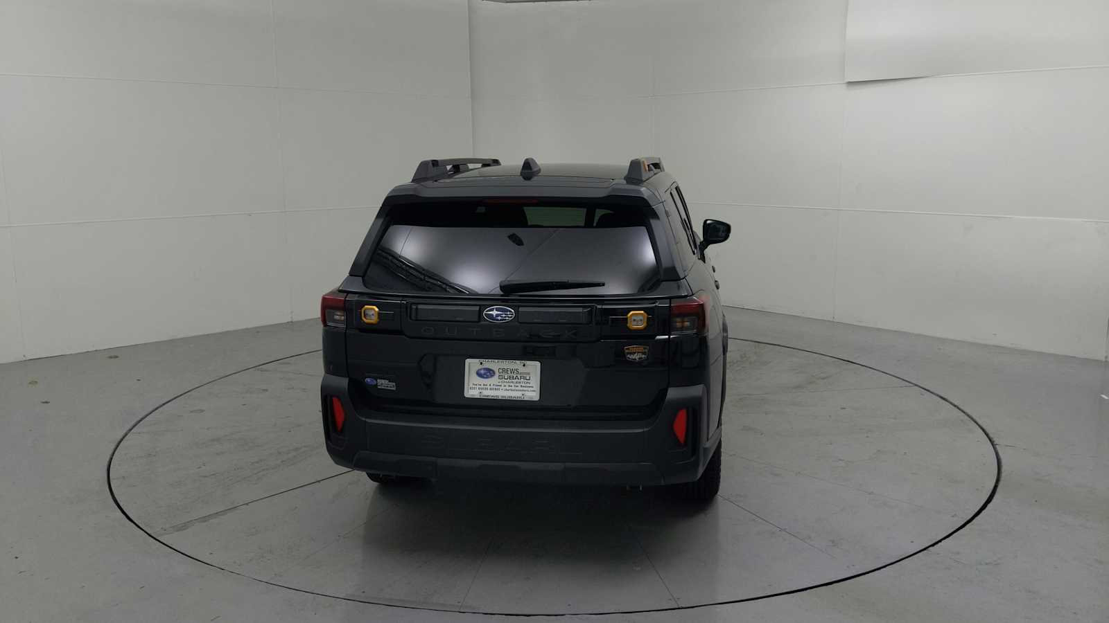 new 2026 Subaru Outback car, priced at $47,312