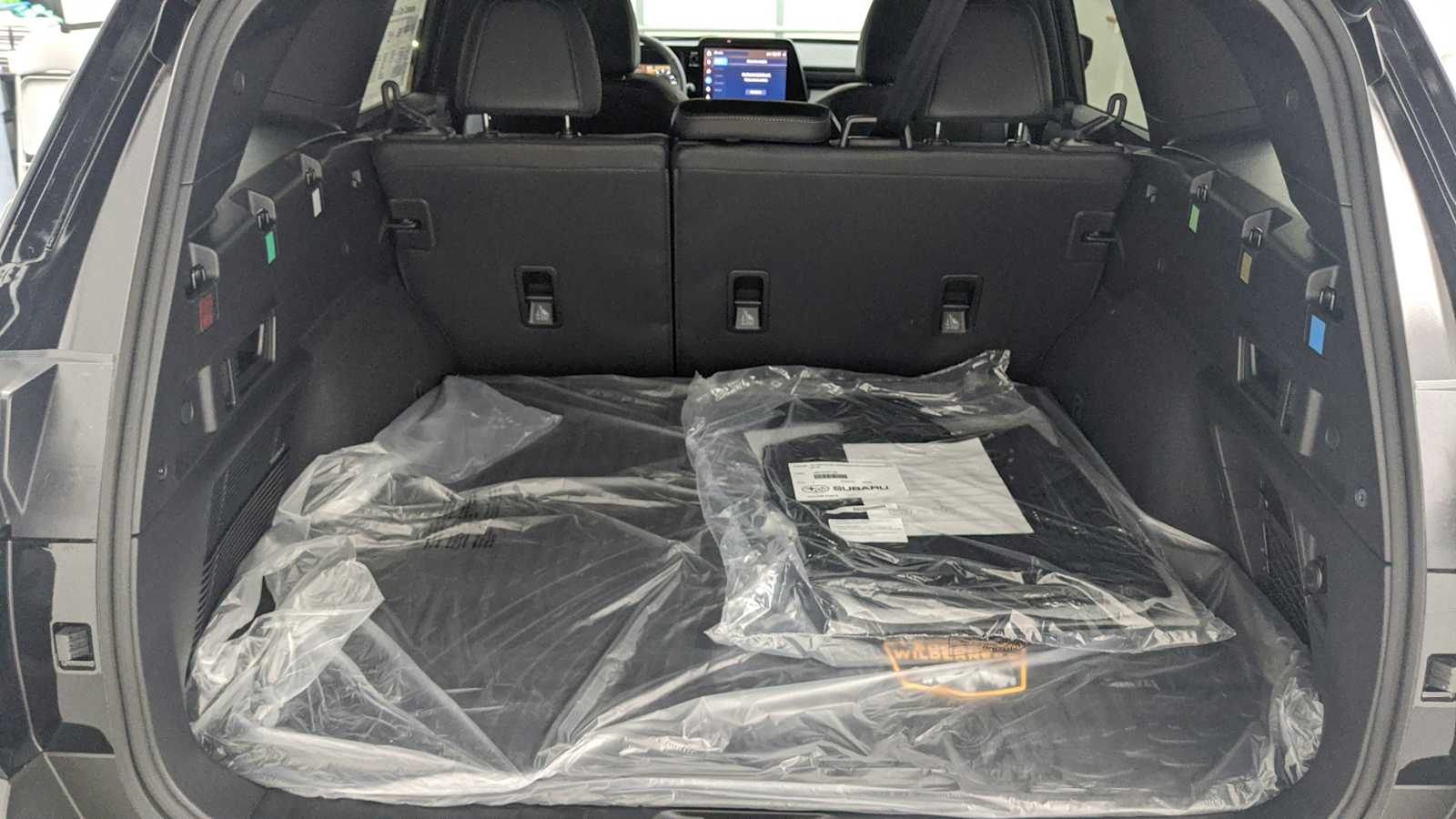 new 2026 Subaru Outback car, priced at $47,312