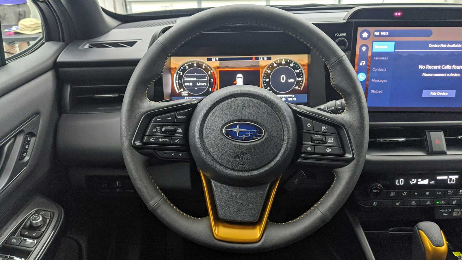 new 2026 Subaru Outback car, priced at $47,312