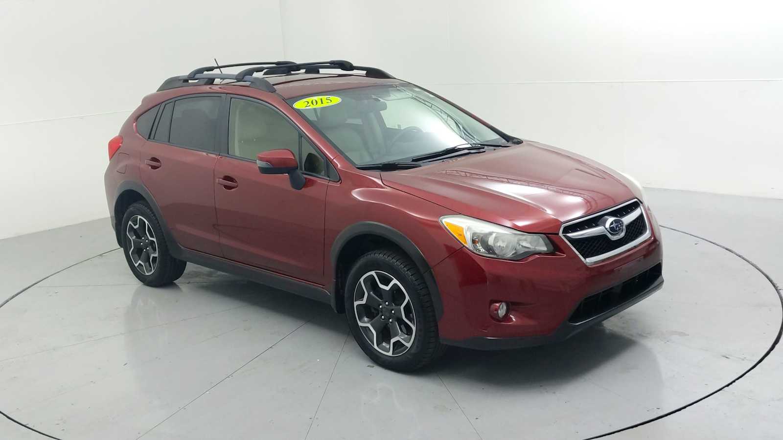 used 2015 Subaru XV Crosstrek car, priced at $15,916