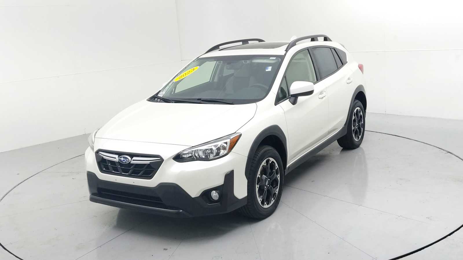 used 2023 Subaru Crosstrek car, priced at $24,308