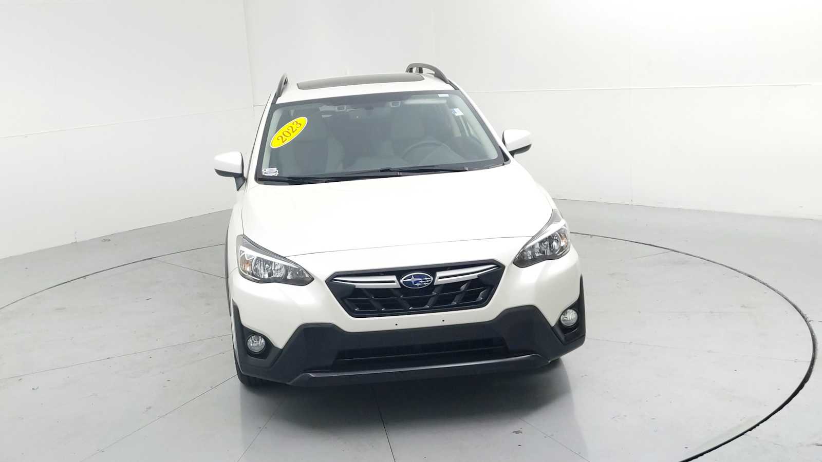 used 2023 Subaru Crosstrek car, priced at $24,308