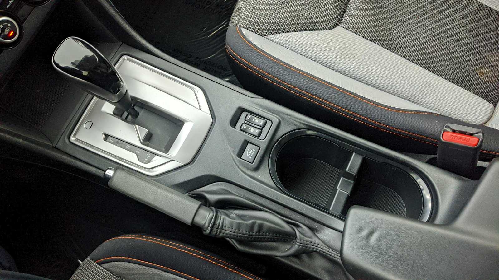 used 2023 Subaru Crosstrek car, priced at $24,308