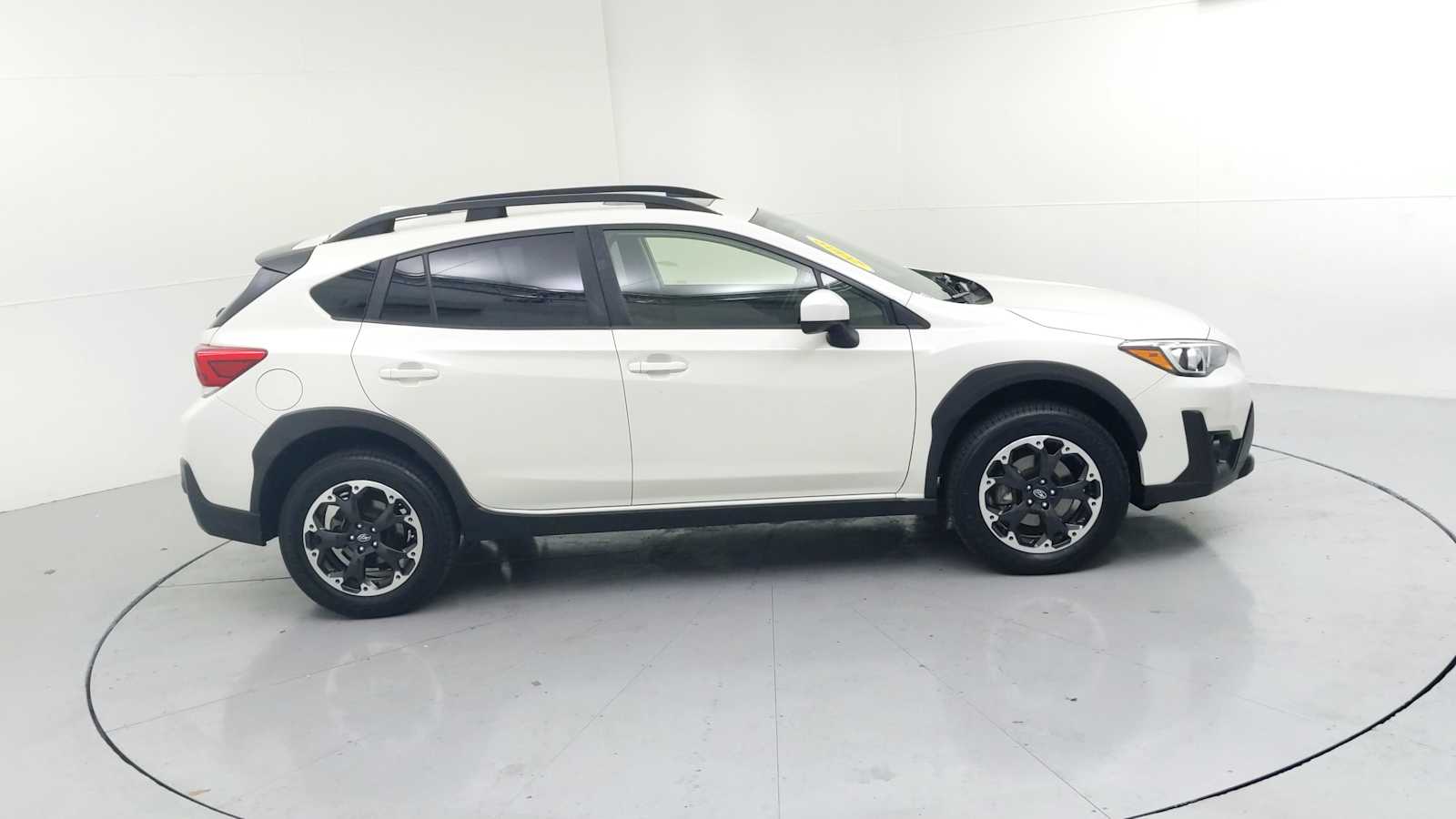 used 2023 Subaru Crosstrek car, priced at $24,308