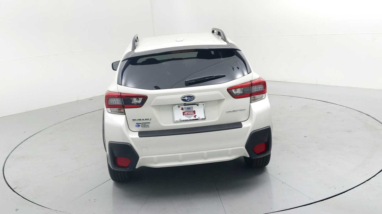 used 2023 Subaru Crosstrek car, priced at $24,308