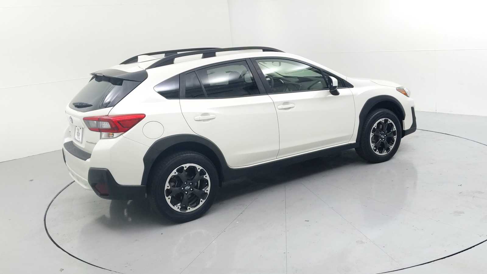 used 2023 Subaru Crosstrek car, priced at $24,308