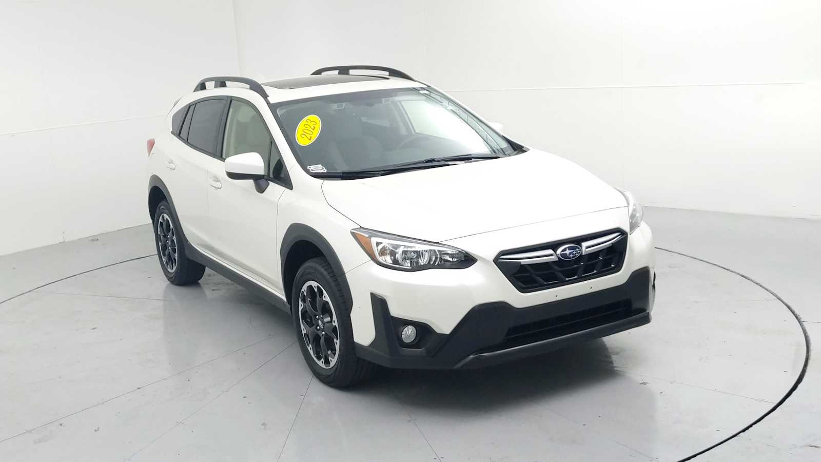 used 2023 Subaru Crosstrek car, priced at $24,308