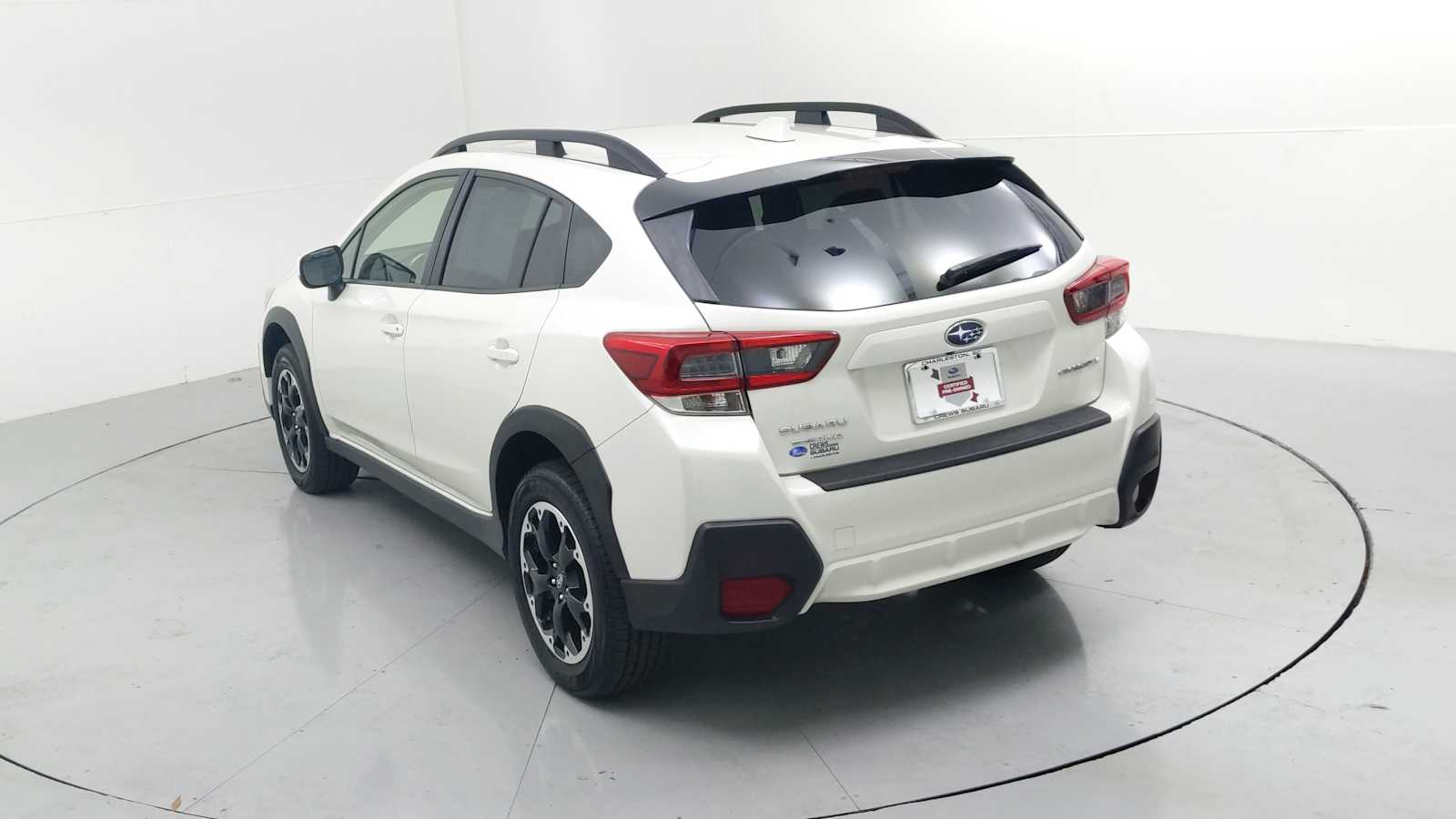 used 2023 Subaru Crosstrek car, priced at $24,308
