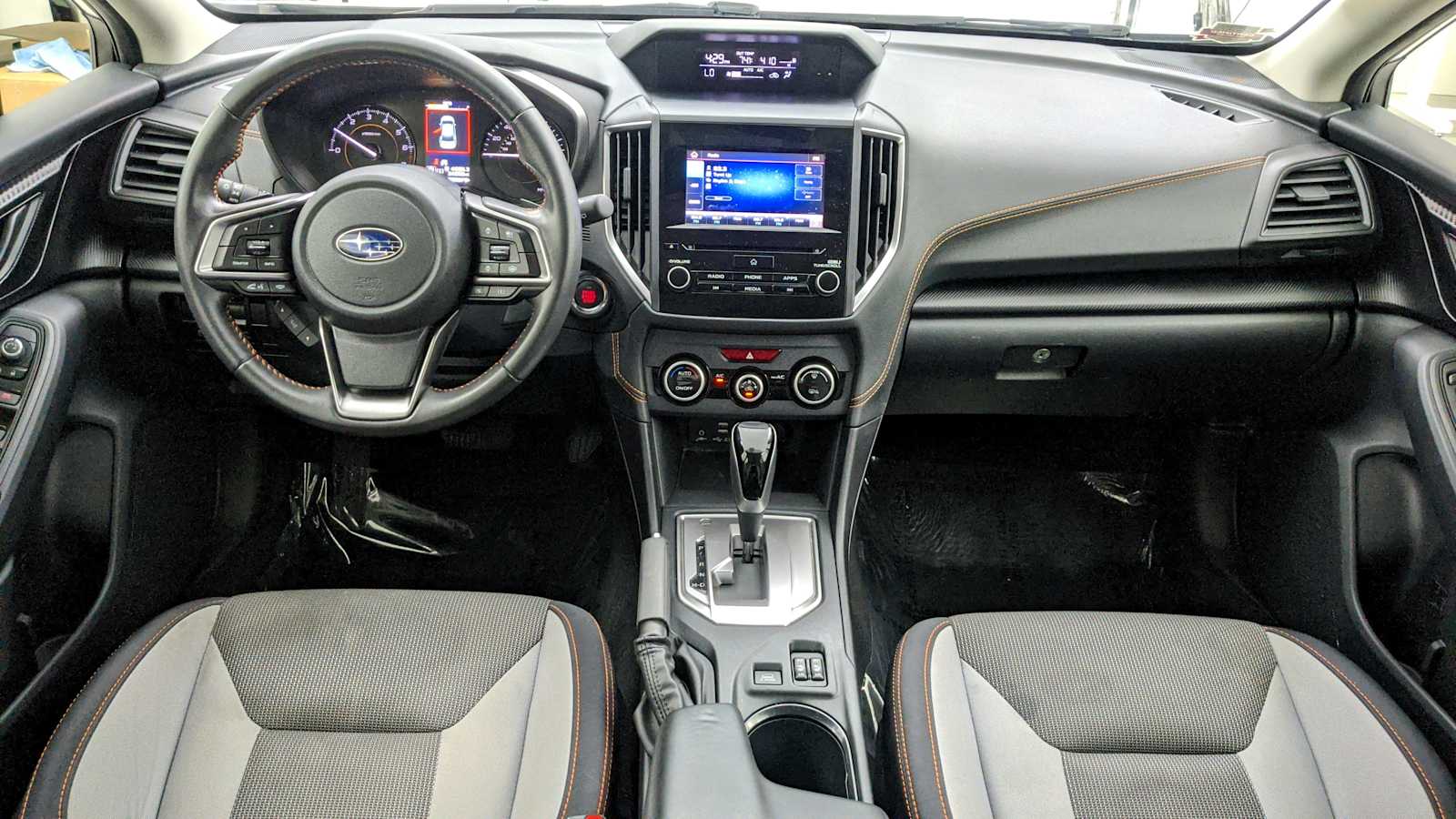 used 2023 Subaru Crosstrek car, priced at $24,308