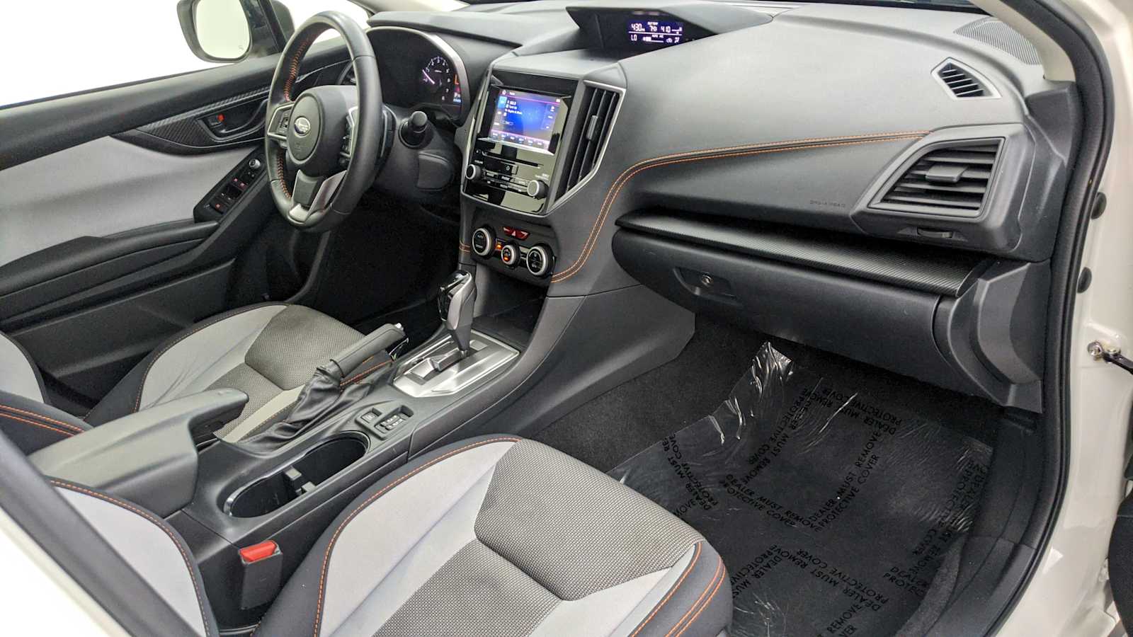 used 2023 Subaru Crosstrek car, priced at $24,308