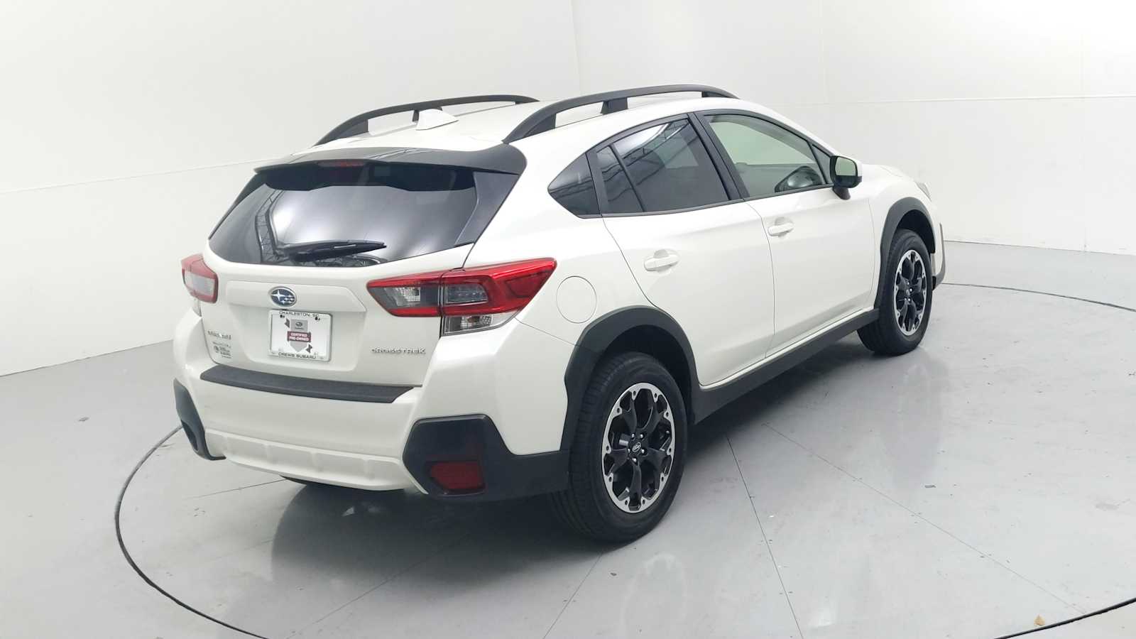 used 2023 Subaru Crosstrek car, priced at $24,308
