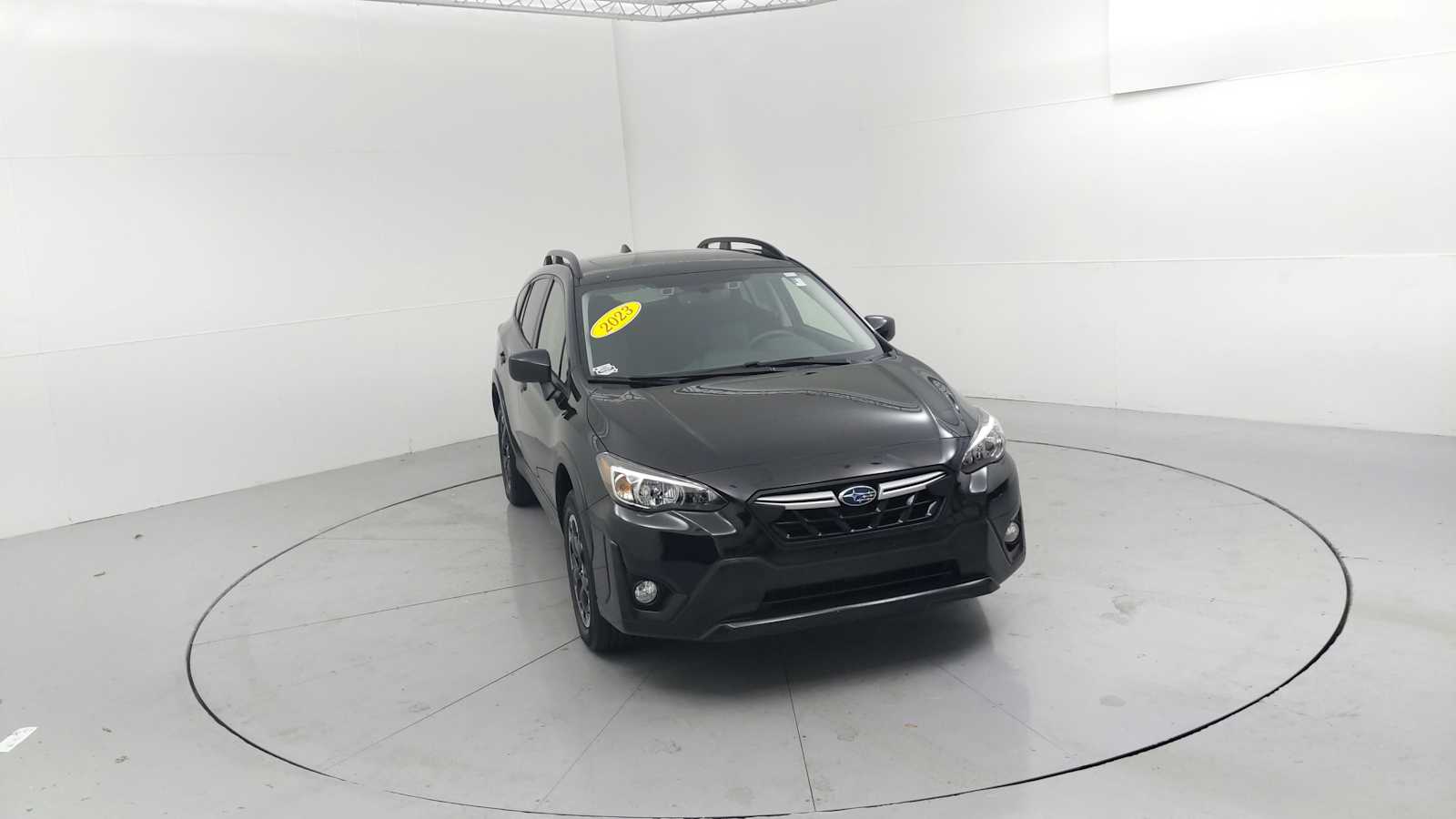 used 2023 Subaru Crosstrek car, priced at $23,966