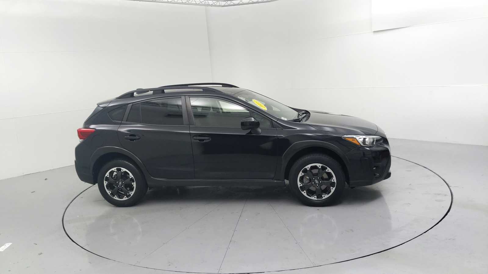 used 2023 Subaru Crosstrek car, priced at $23,966