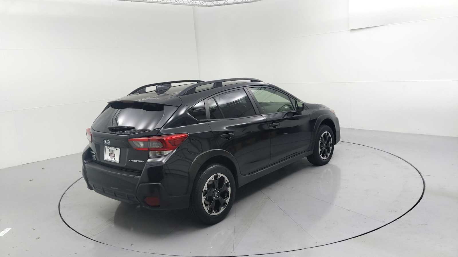 used 2023 Subaru Crosstrek car, priced at $23,966
