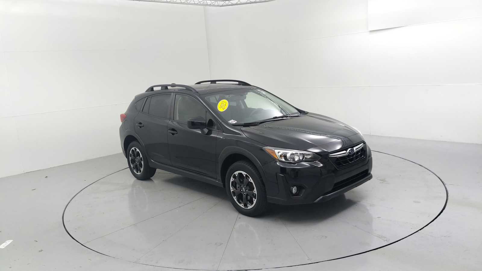 used 2023 Subaru Crosstrek car, priced at $23,966