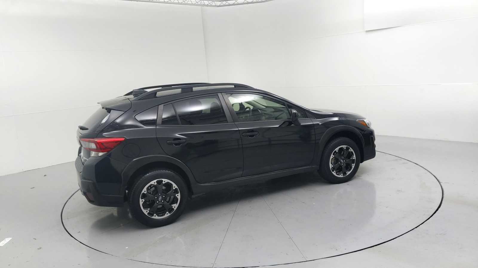 used 2023 Subaru Crosstrek car, priced at $23,966