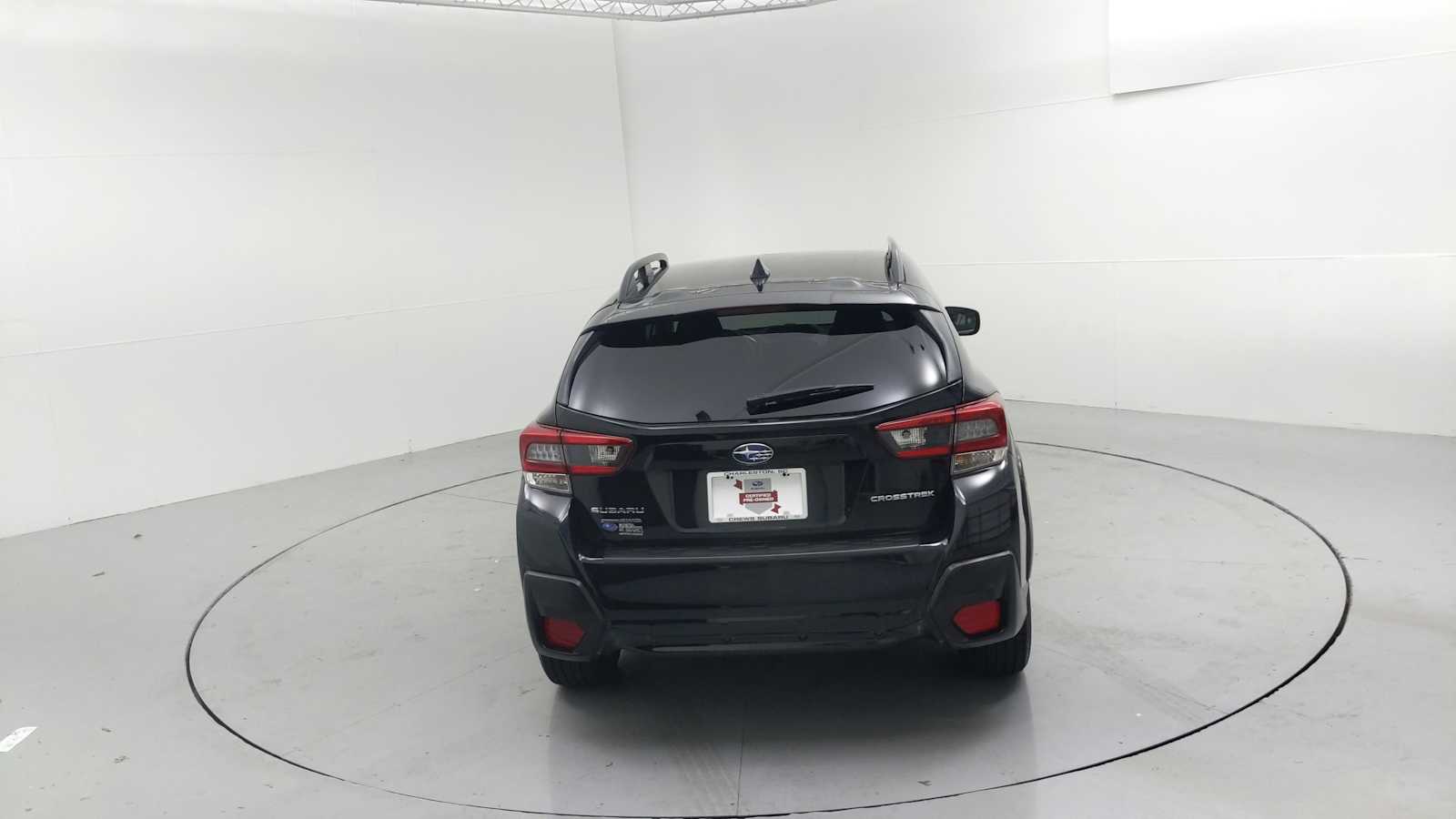 used 2023 Subaru Crosstrek car, priced at $23,966