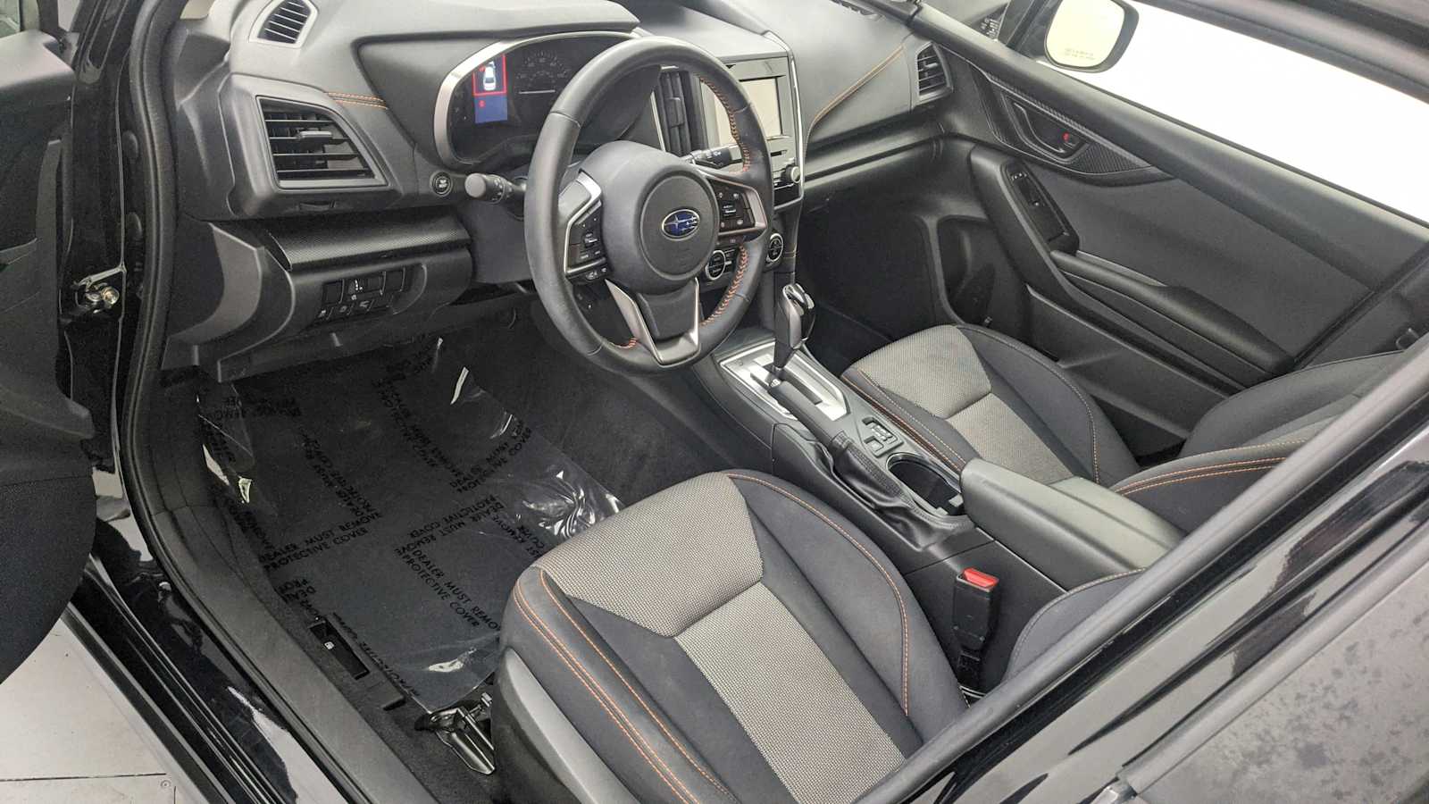 used 2023 Subaru Crosstrek car, priced at $23,966