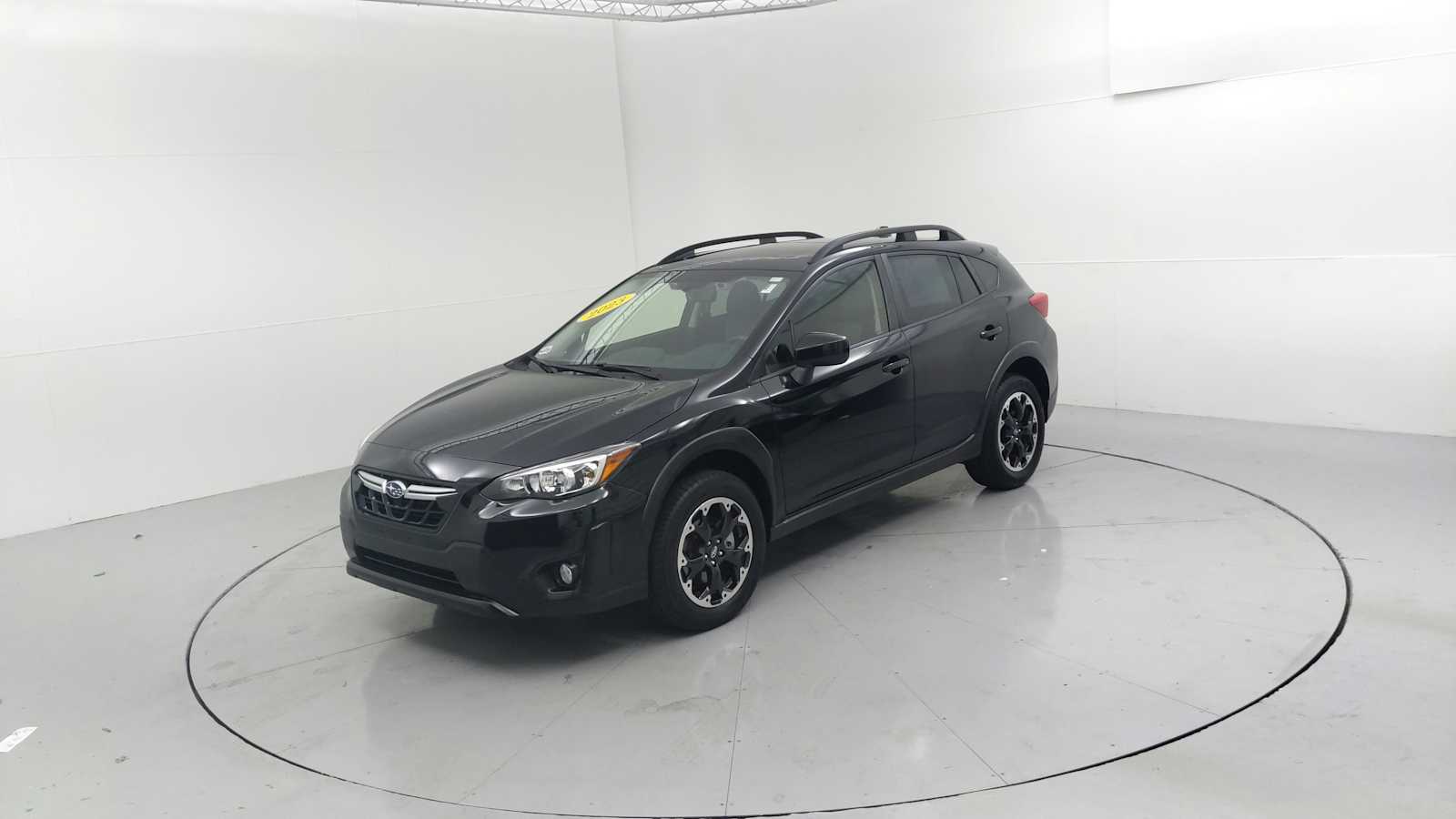 used 2023 Subaru Crosstrek car, priced at $23,966