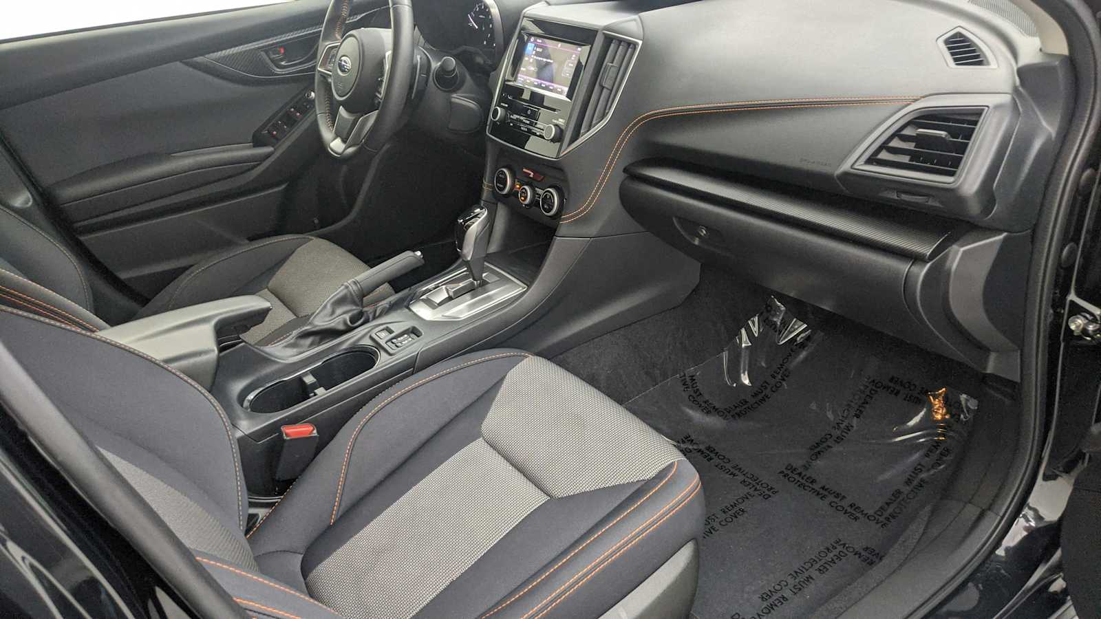 used 2023 Subaru Crosstrek car, priced at $23,966