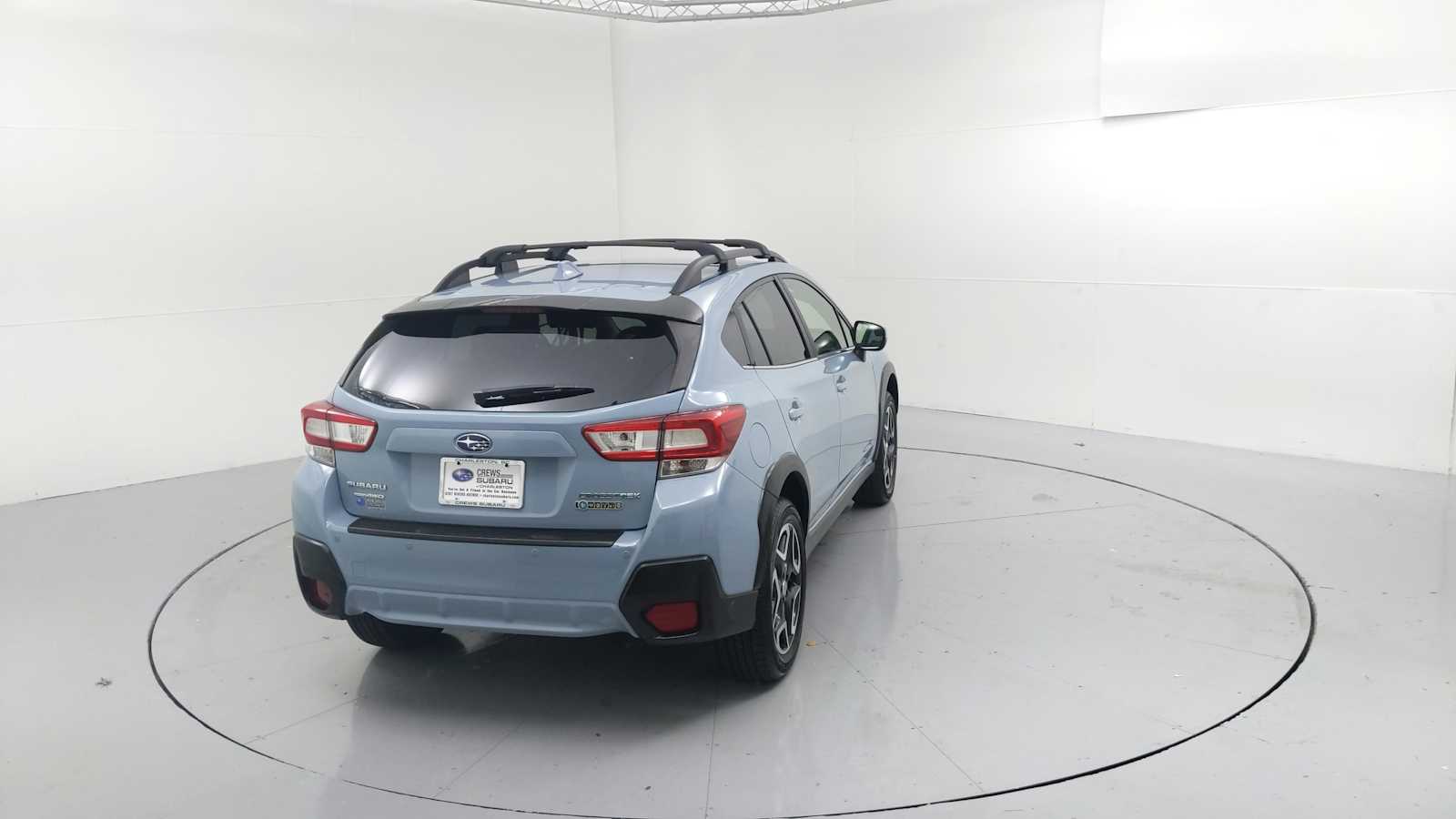 used 2018 Subaru Crosstrek car, priced at $18,445