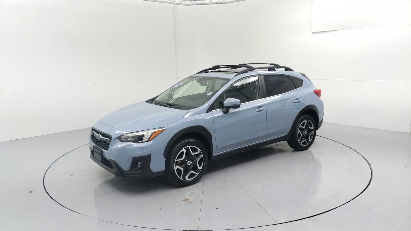 used 2018 Subaru Crosstrek car, priced at $18,445