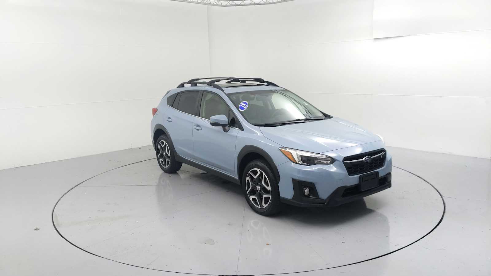 used 2018 Subaru Crosstrek car, priced at $18,445