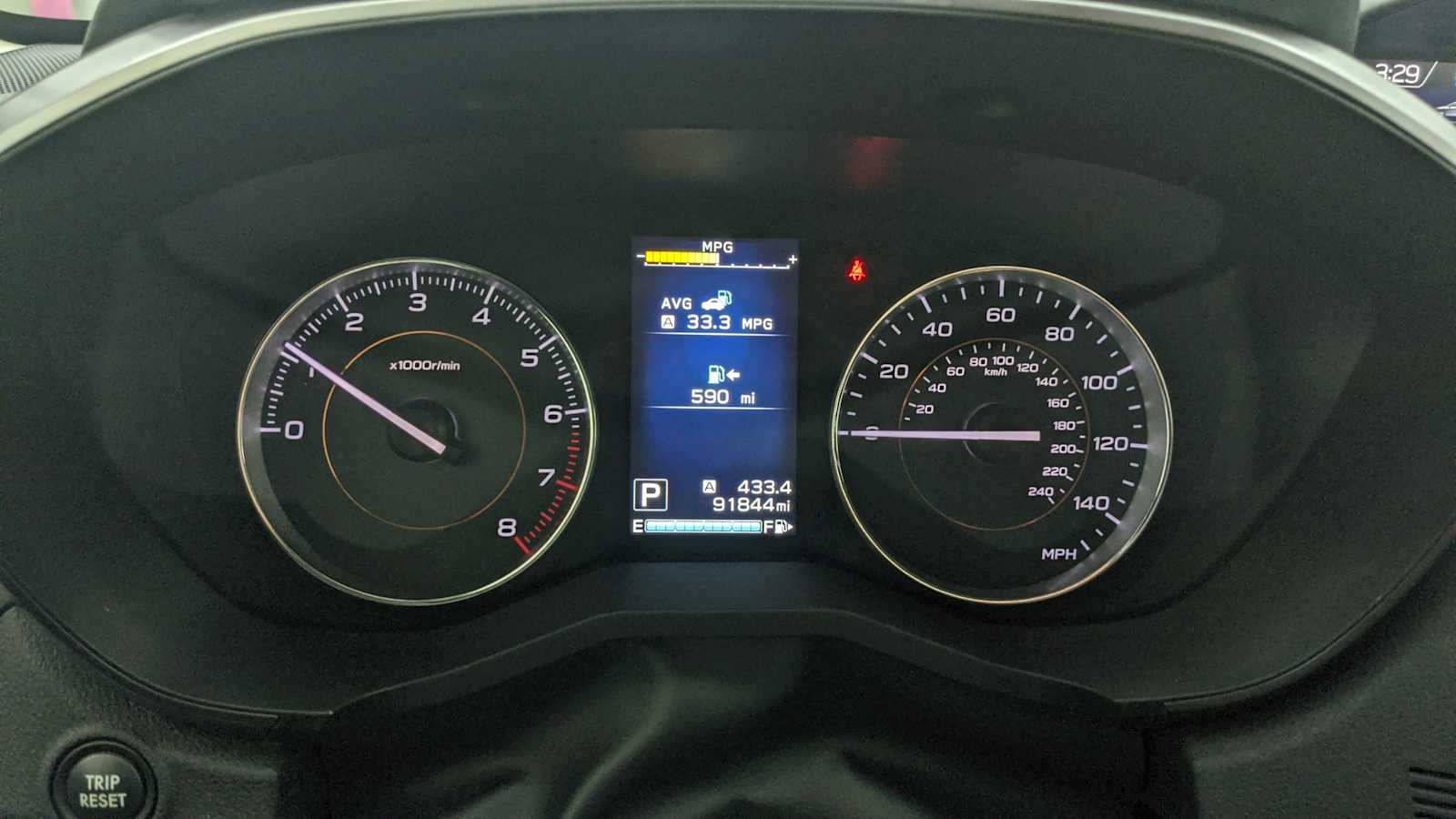 used 2018 Subaru Crosstrek car, priced at $18,445