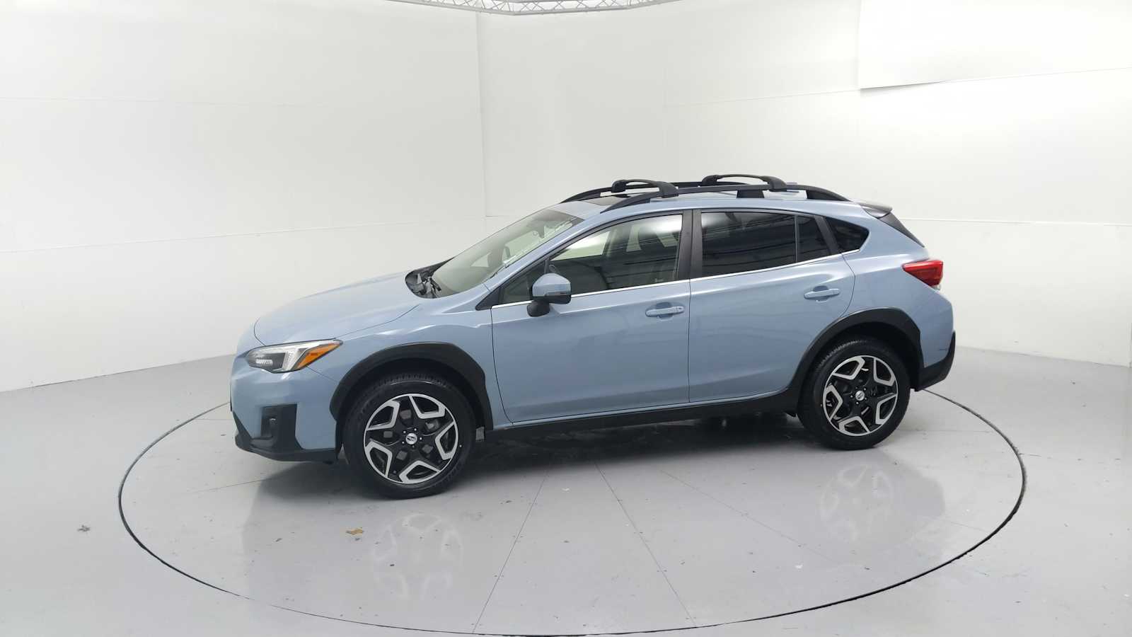 used 2018 Subaru Crosstrek car, priced at $18,445