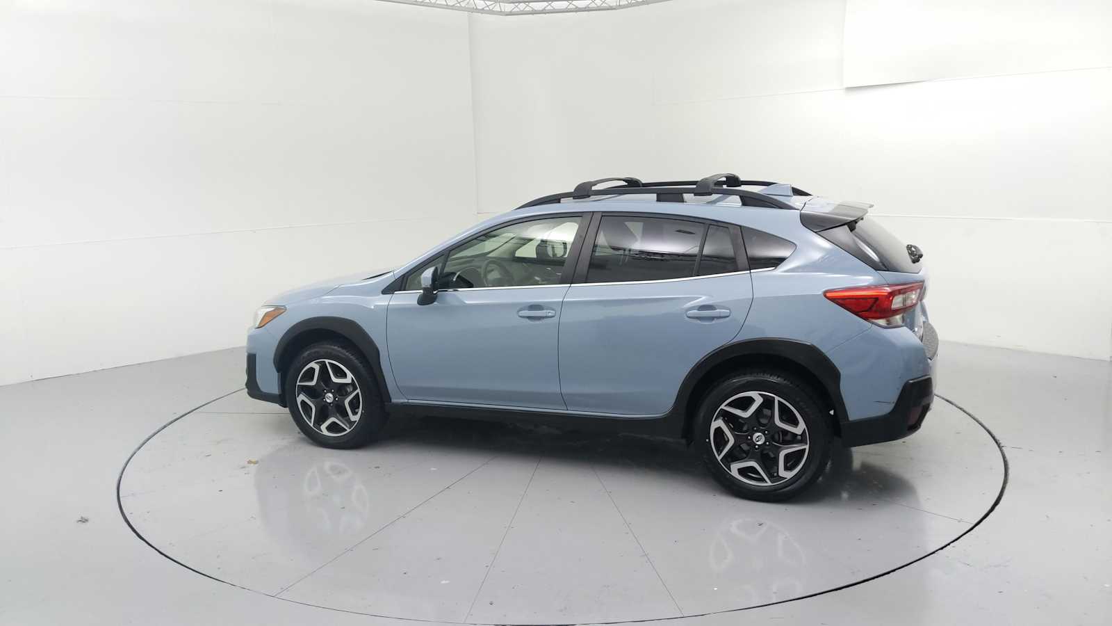 used 2018 Subaru Crosstrek car, priced at $18,445