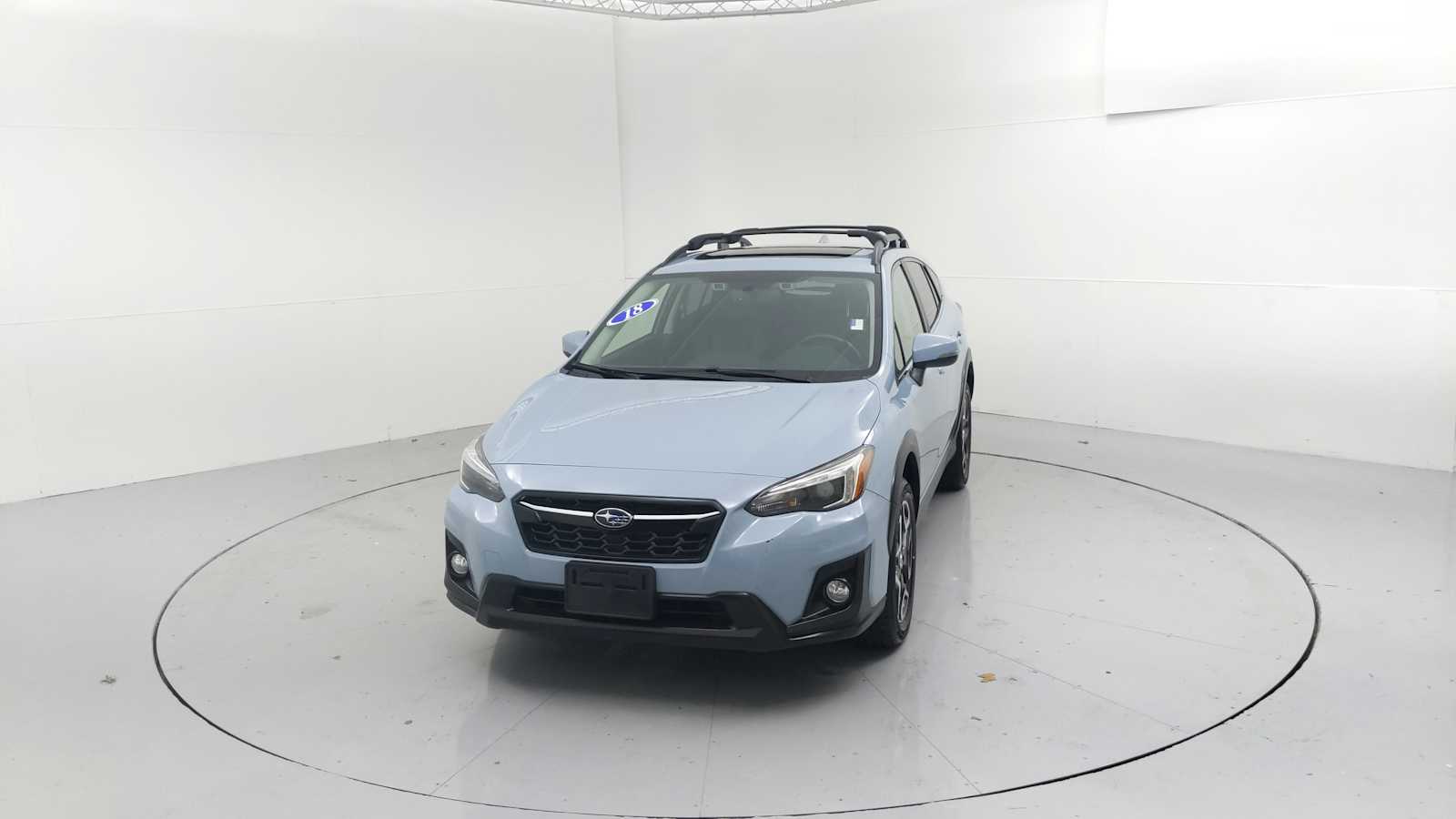 used 2018 Subaru Crosstrek car, priced at $18,445