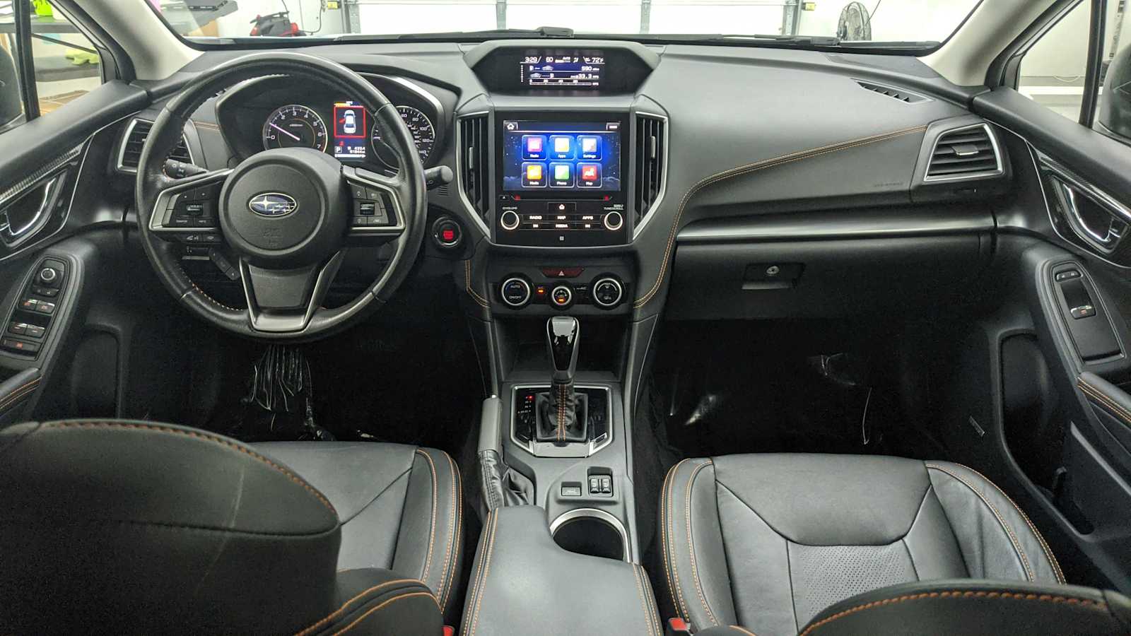 used 2018 Subaru Crosstrek car, priced at $18,445