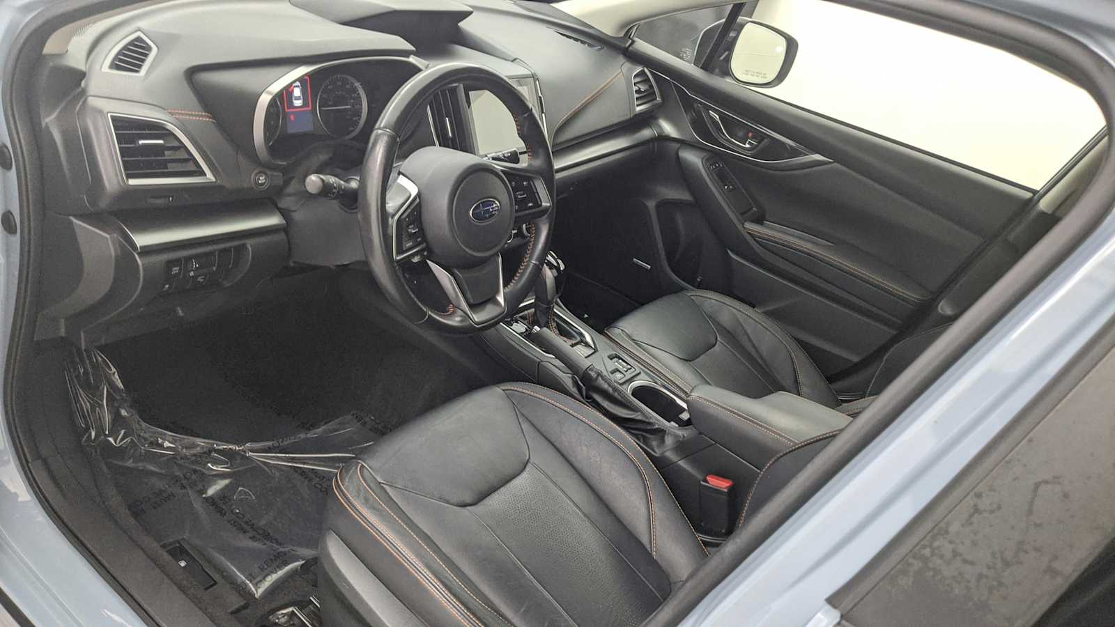 used 2018 Subaru Crosstrek car, priced at $18,445