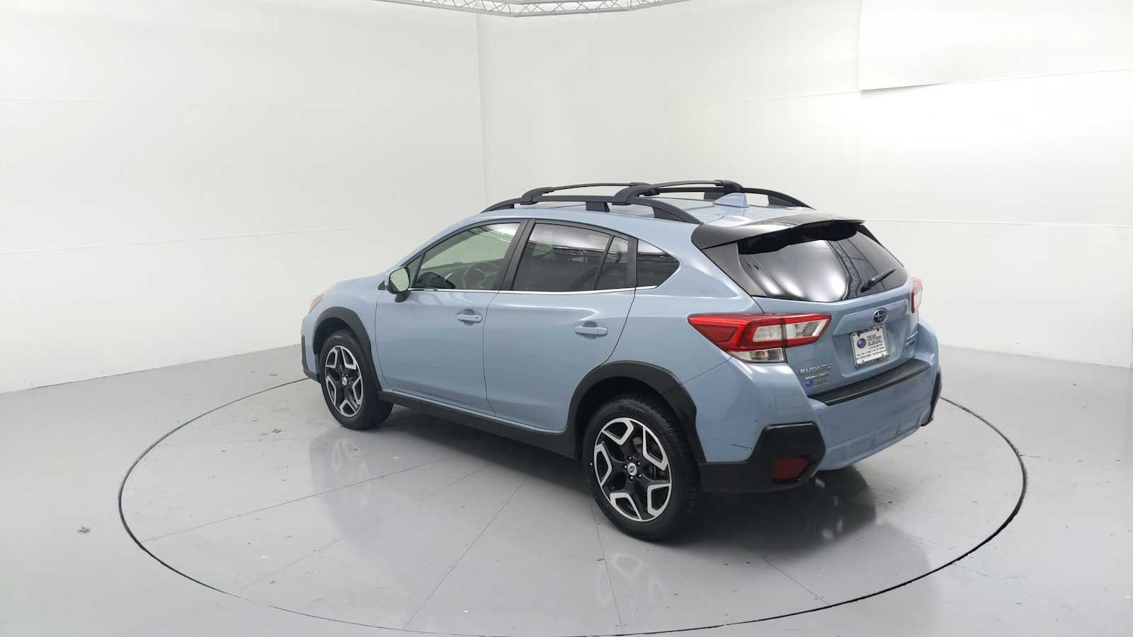 used 2018 Subaru Crosstrek car, priced at $18,445
