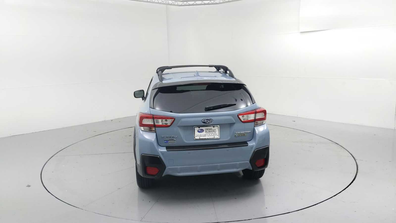 used 2018 Subaru Crosstrek car, priced at $18,445