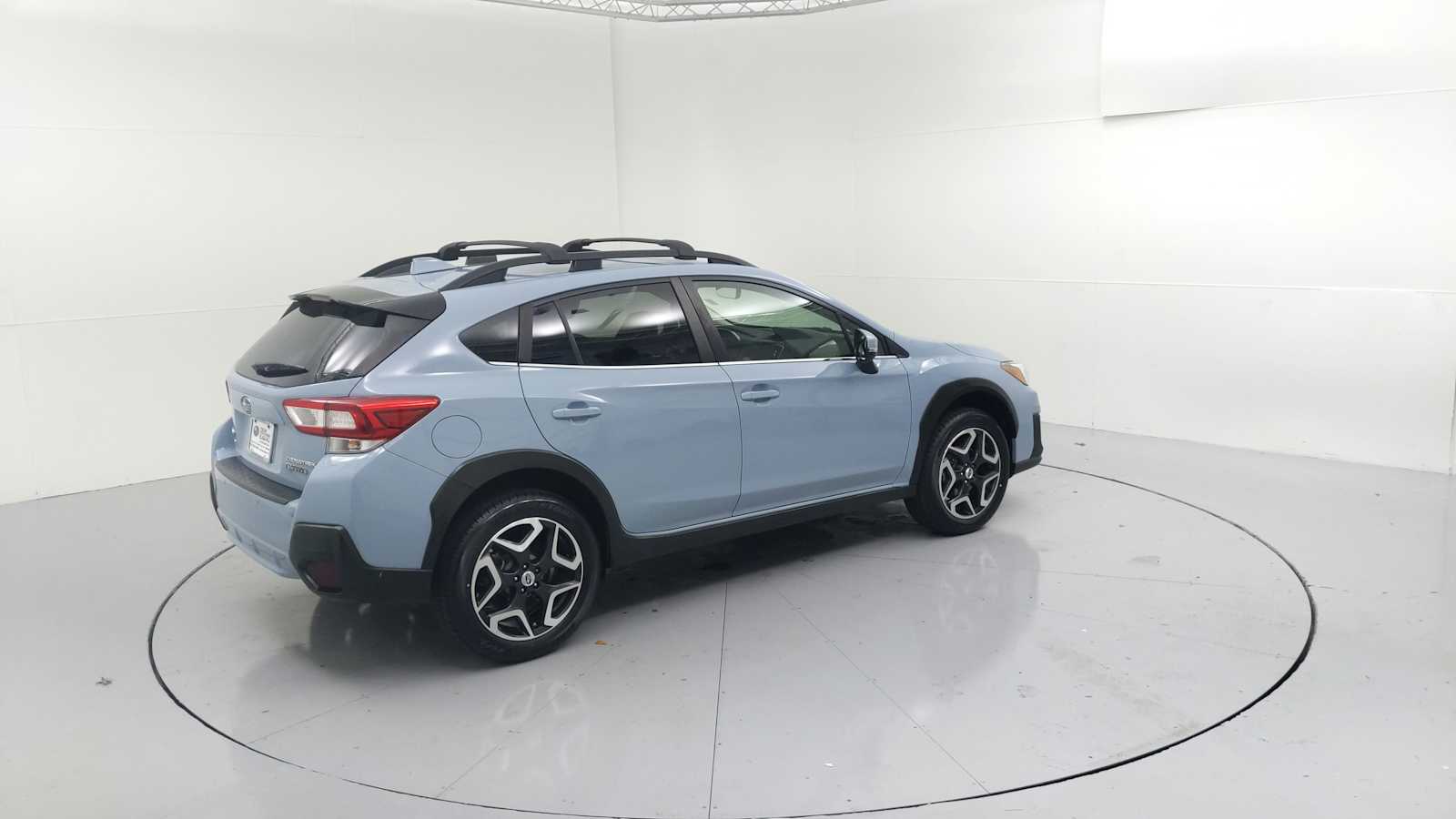used 2018 Subaru Crosstrek car, priced at $18,445