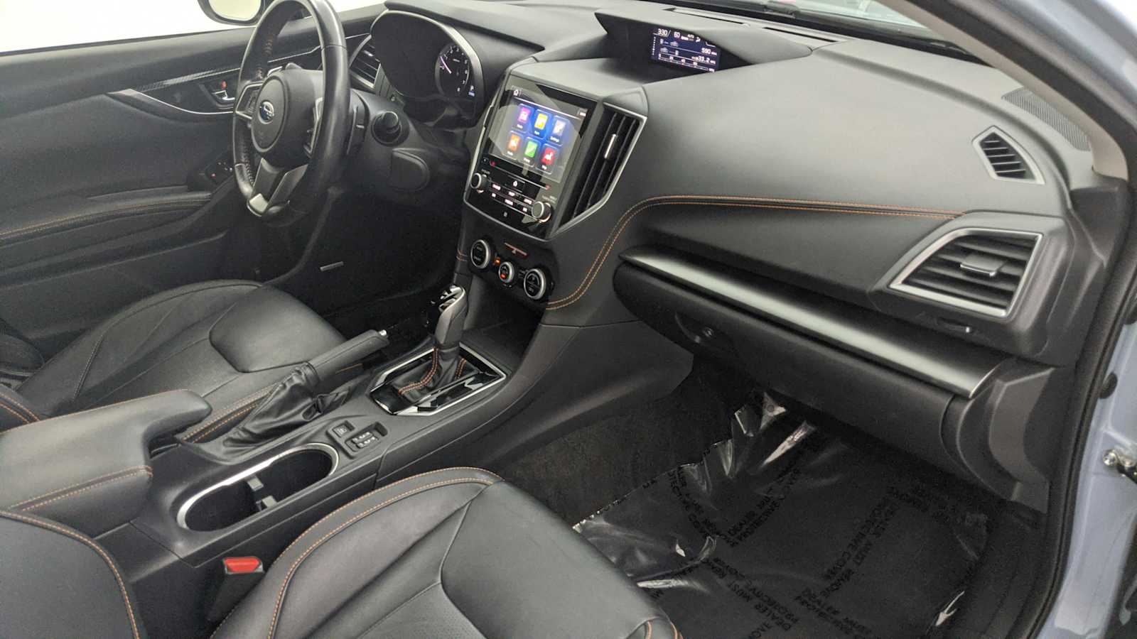 used 2018 Subaru Crosstrek car, priced at $18,445