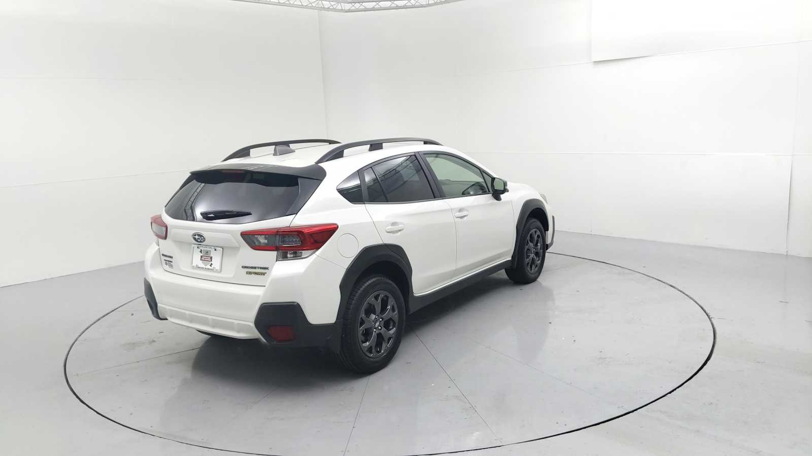 used 2023 Subaru Crosstrek car, priced at $26,916