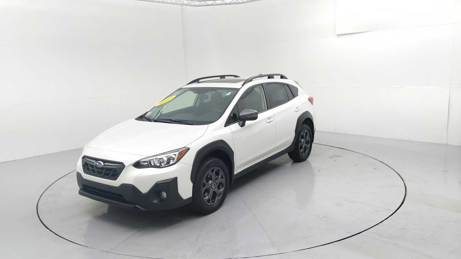 used 2023 Subaru Crosstrek car, priced at $26,916