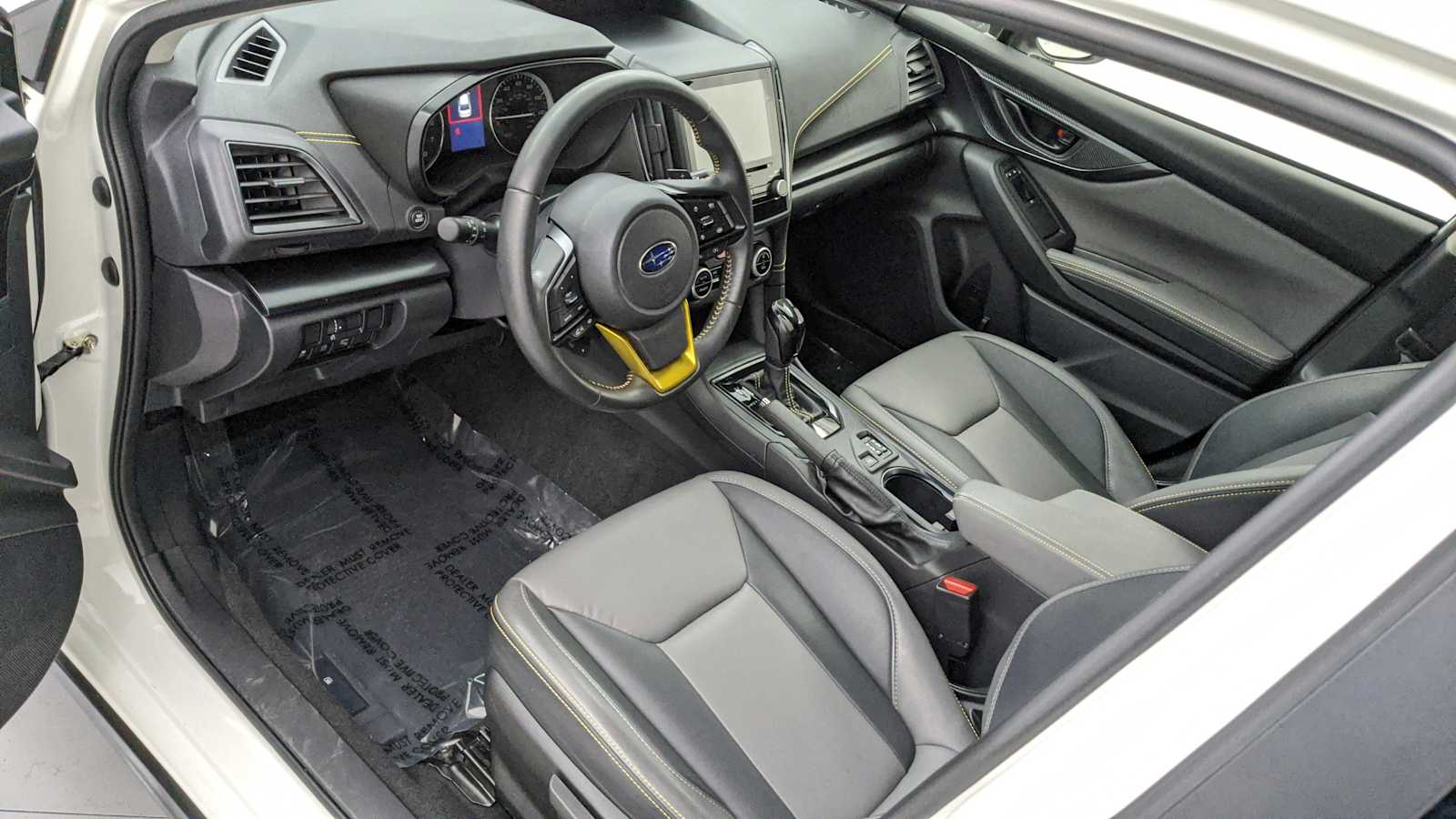 used 2023 Subaru Crosstrek car, priced at $26,916