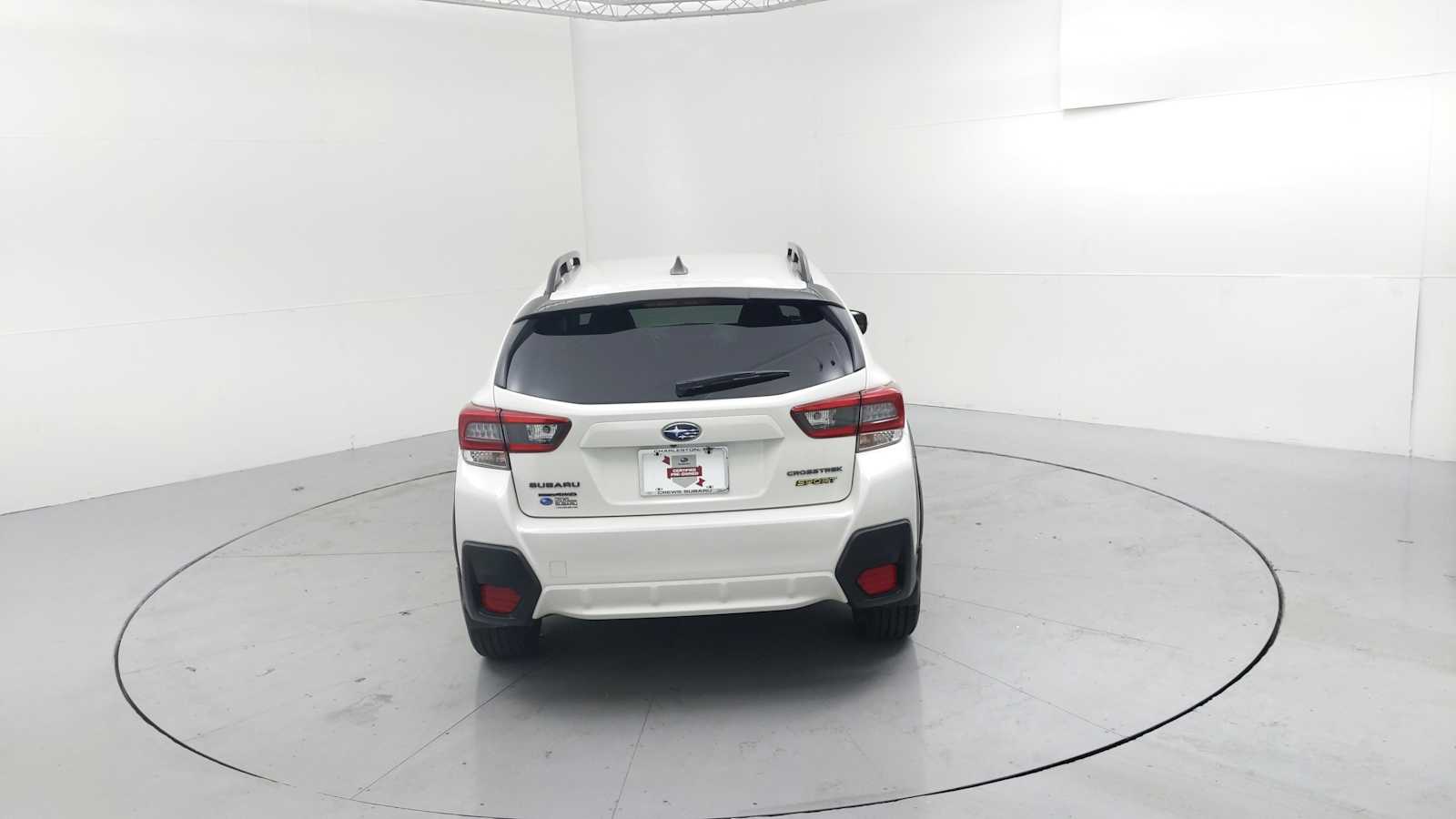 used 2023 Subaru Crosstrek car, priced at $26,916
