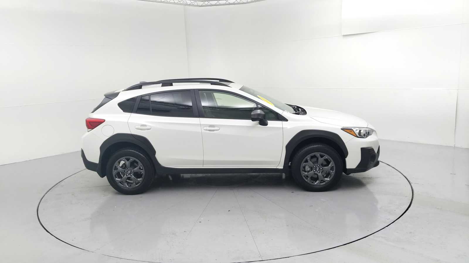 used 2023 Subaru Crosstrek car, priced at $26,916