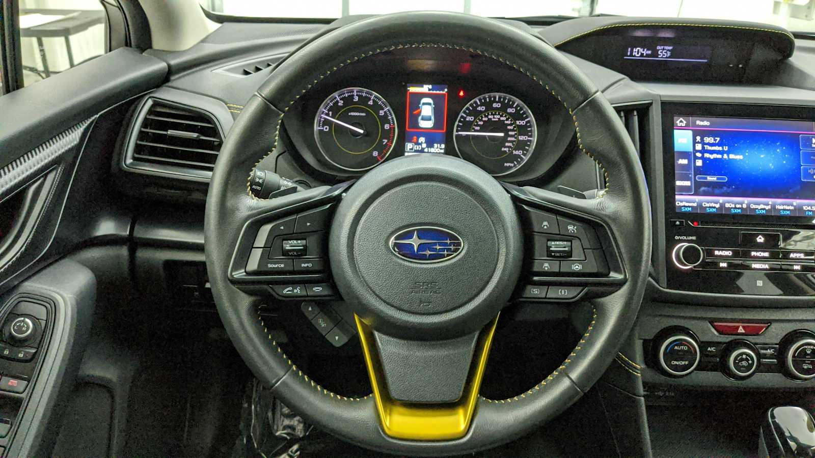 used 2023 Subaru Crosstrek car, priced at $26,916