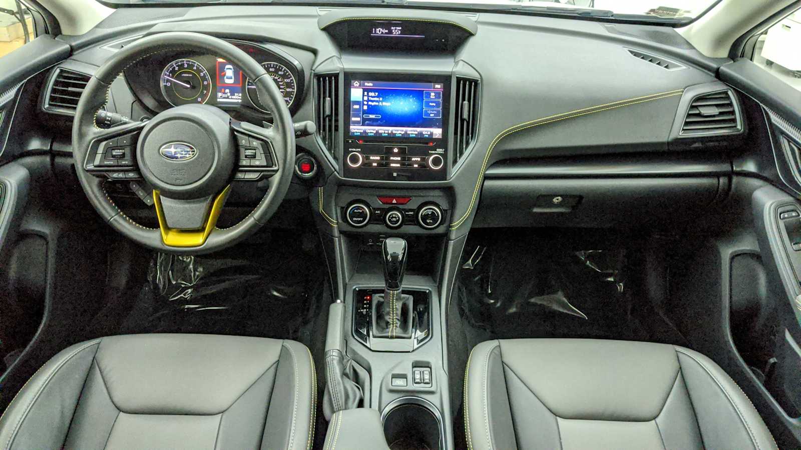 used 2023 Subaru Crosstrek car, priced at $26,916