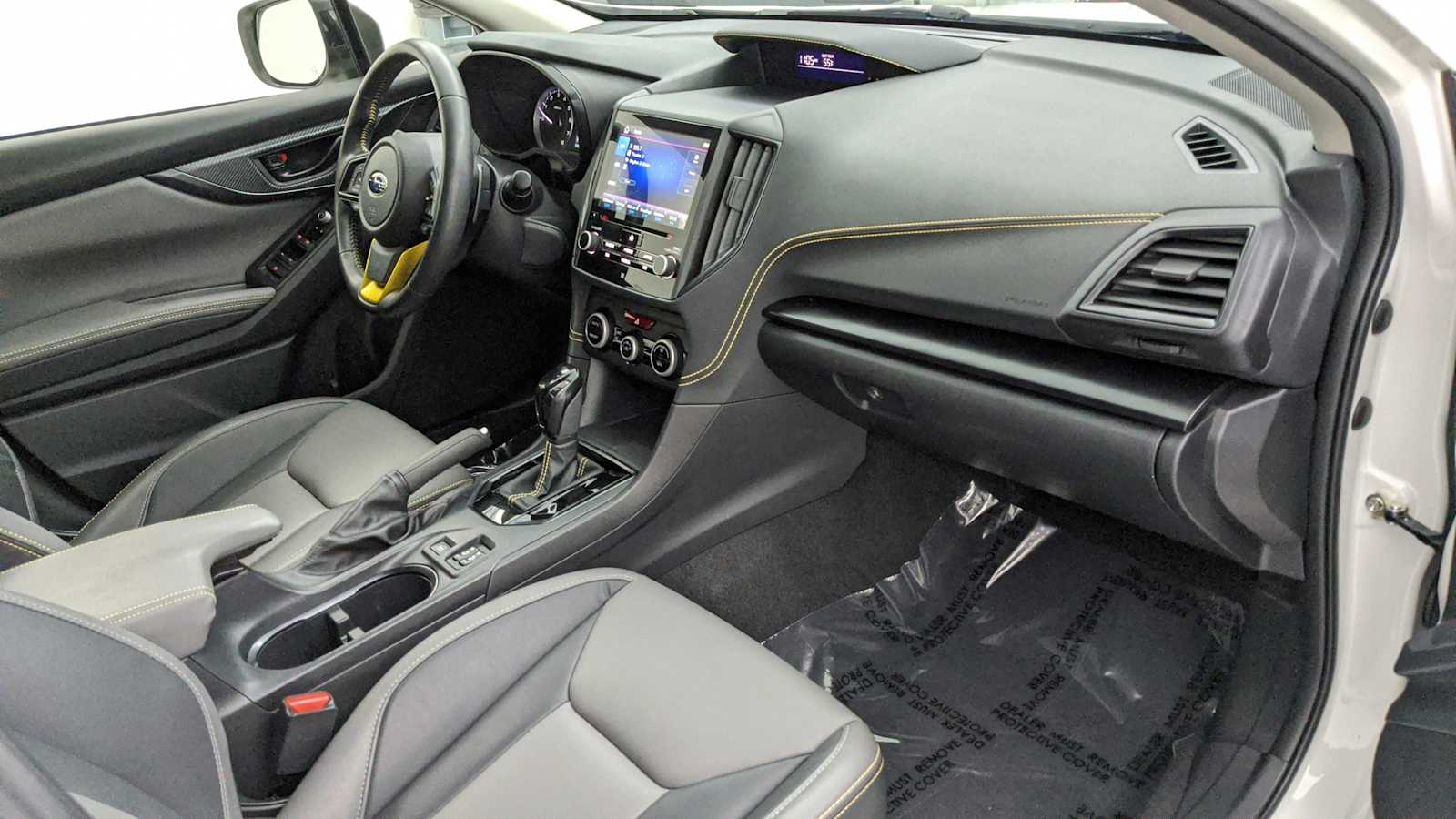 used 2023 Subaru Crosstrek car, priced at $26,916