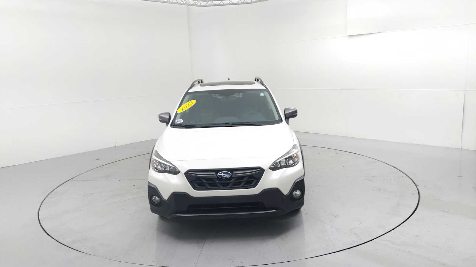 used 2023 Subaru Crosstrek car, priced at $26,916