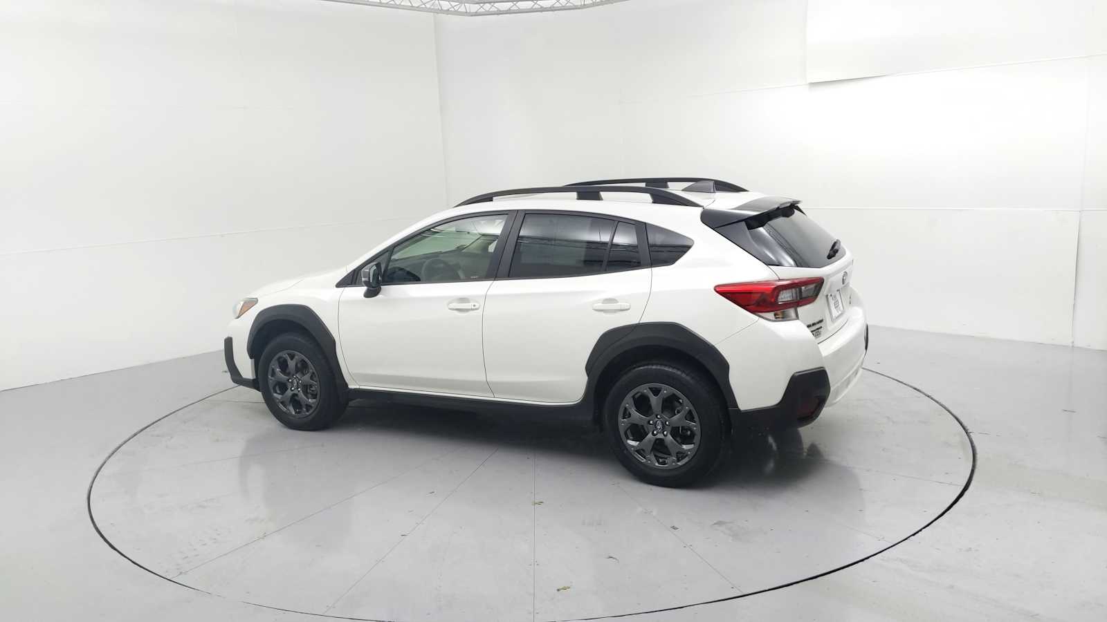 used 2023 Subaru Crosstrek car, priced at $26,916