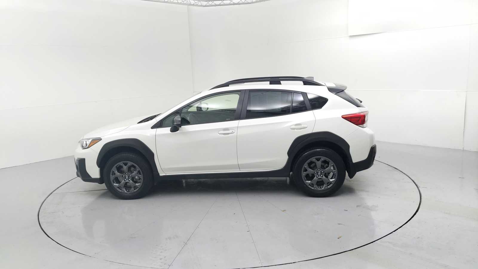 used 2023 Subaru Crosstrek car, priced at $26,916