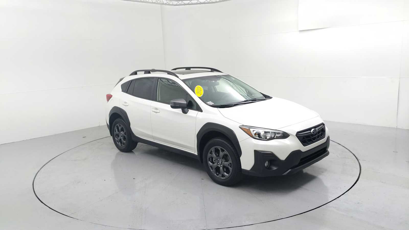 used 2023 Subaru Crosstrek car, priced at $26,916