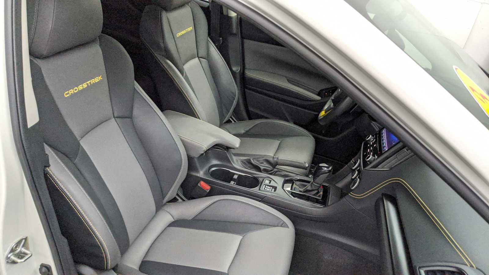 used 2023 Subaru Crosstrek car, priced at $26,916